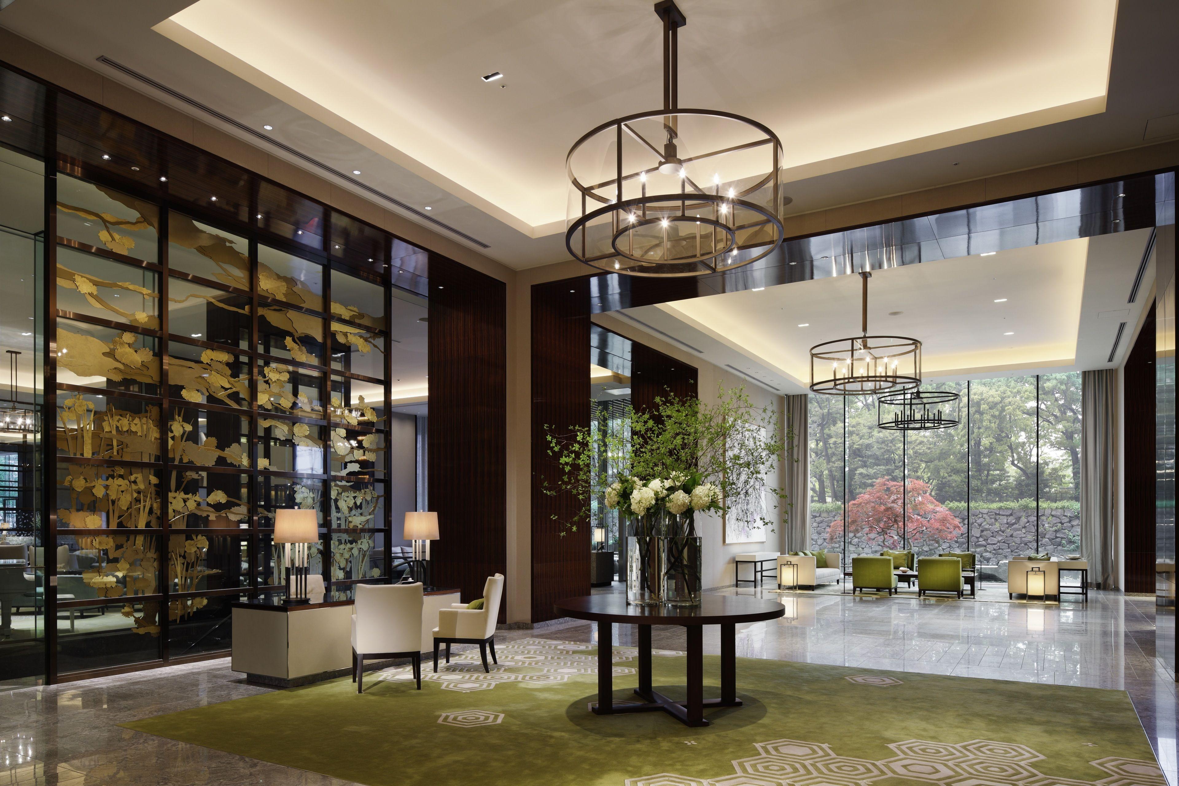 Palace Hotel Tokyo — Fotos 3