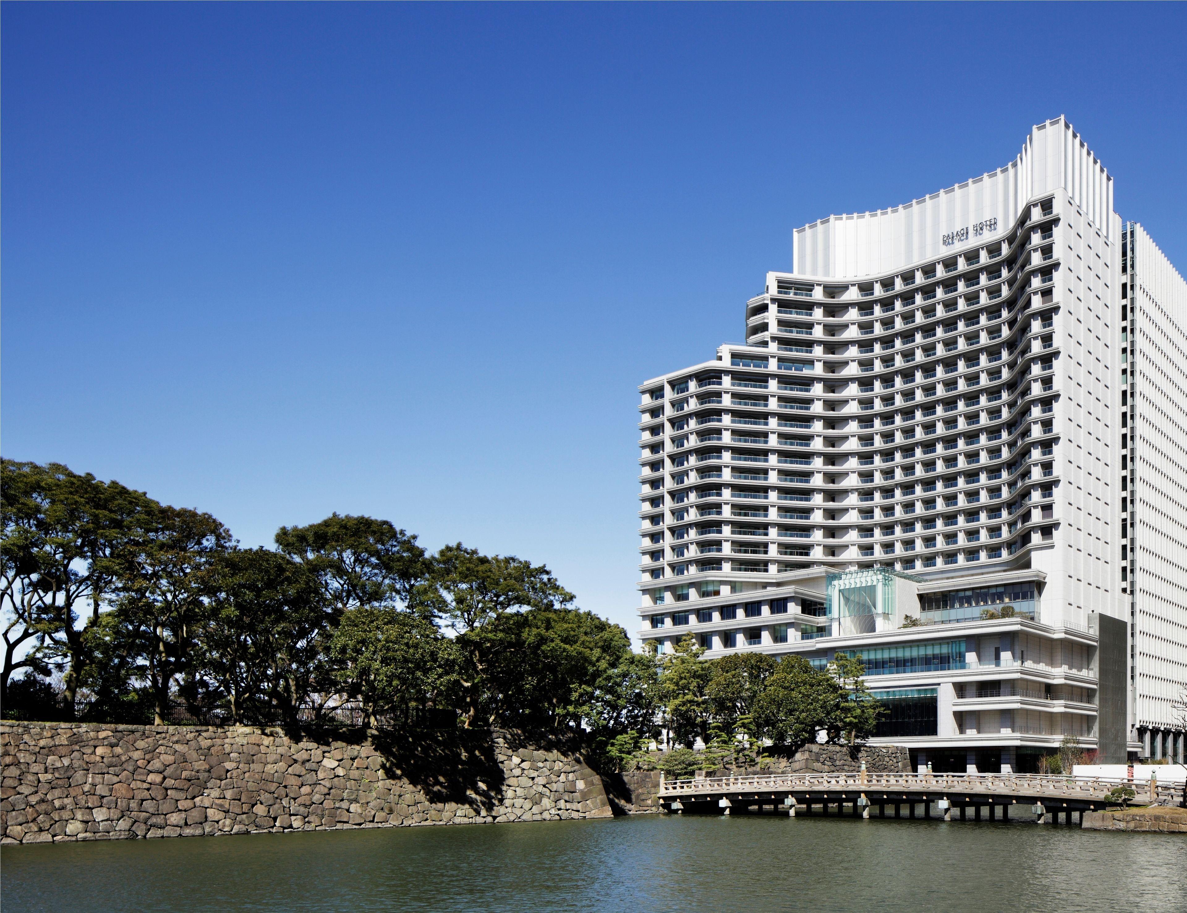 Palace Hotel Tokyo — Fotos 1